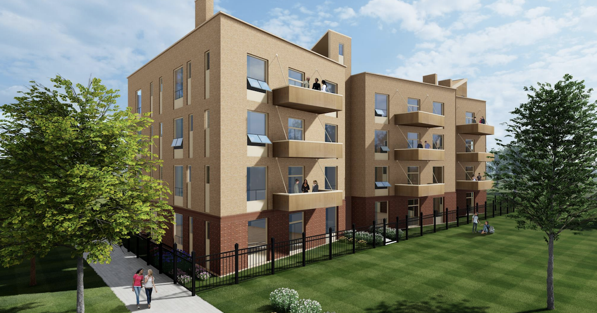 Tenunit condo development headed to South Shore Urbanize Chicago